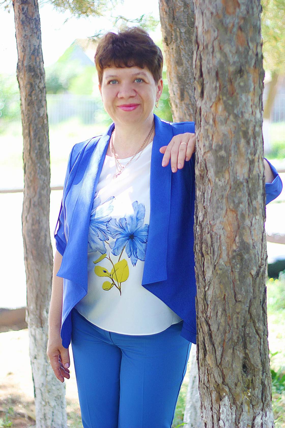 Вавилова Елена Леонидовна.